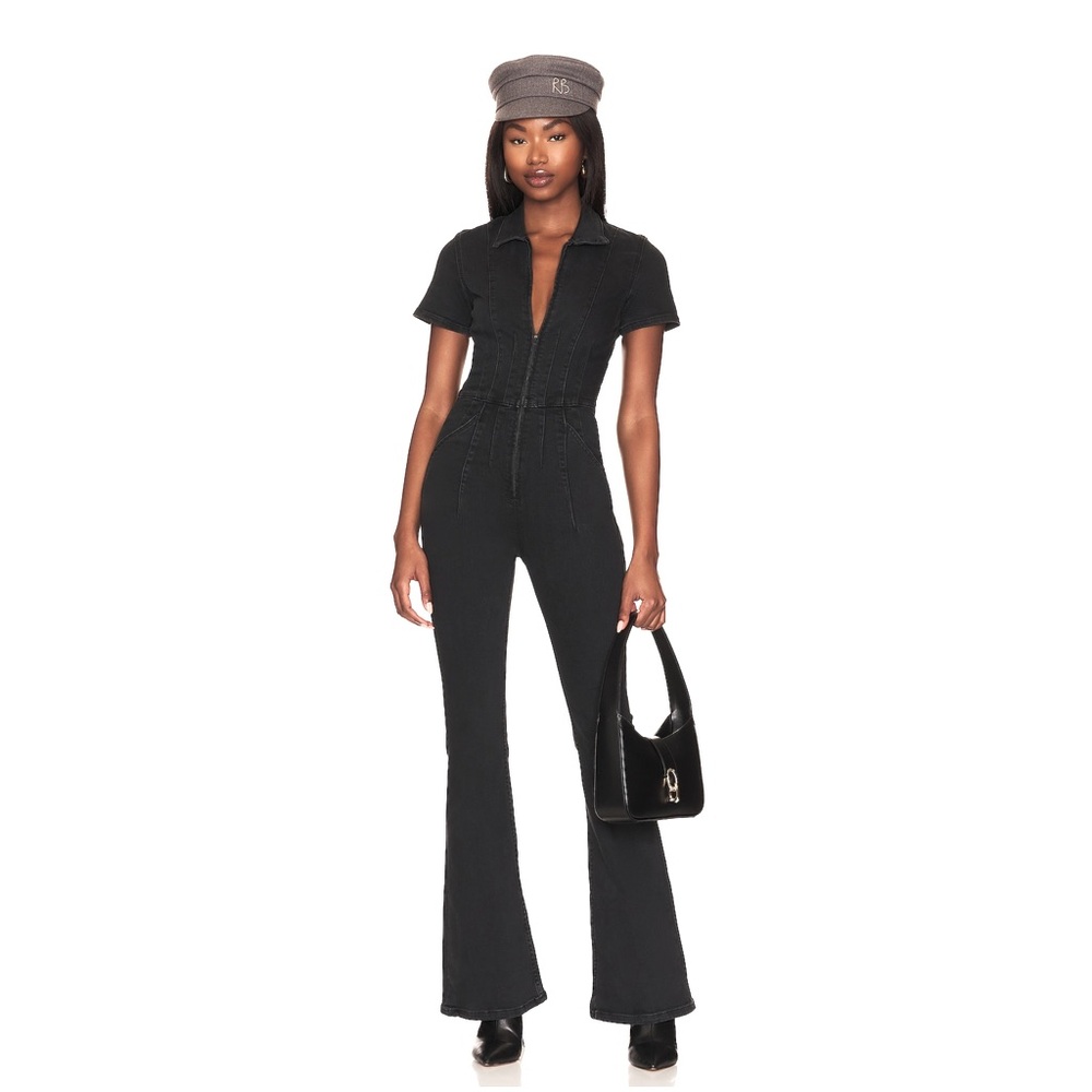Adorable Free People jumpsuit!